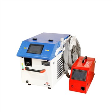 3 i 1 fiberlasersveisemaskin (applikasjonsmaterialer og industritolkning)