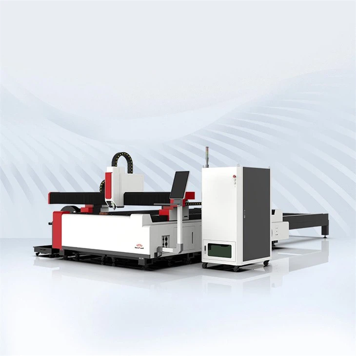 3015 sheet and tube laser cutting machine